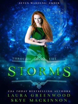 cover image of Through the Storms